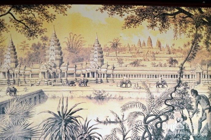 柬埔寨游记：[1]平民帝都亲历记