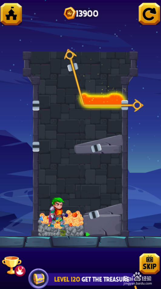 Hero Rescure 2的Level 120如何通关？