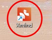 Xmind如何设置主题（之前）快捷键