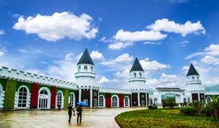 攻略路线一亲子游