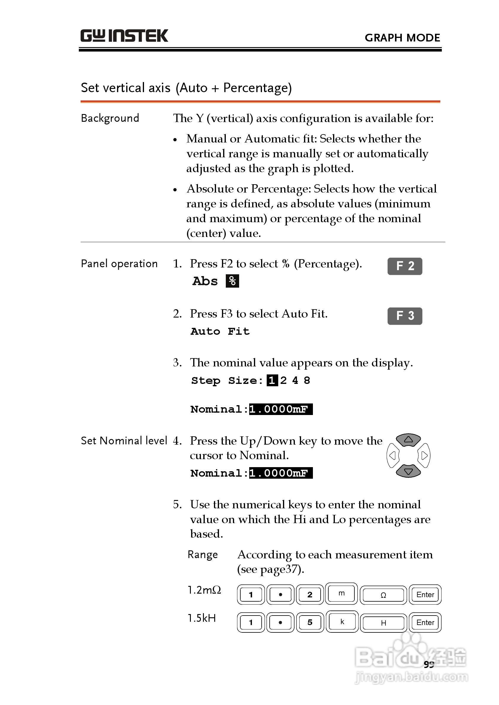 固纬LCR-8105G高精度LCR测试仪使用说明书:[10]