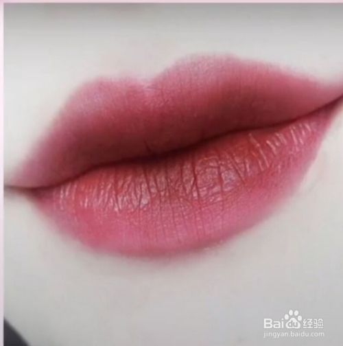 女生必备的六只口红颜色 百度经验