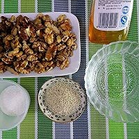 补脑零食琥珀核桃仁