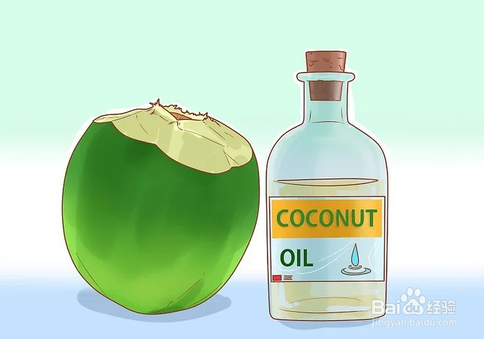 如何使用天然方法去头屑