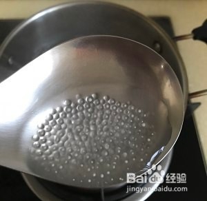 芒果椰汁西米露