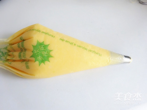 奇异果奶油泡芙