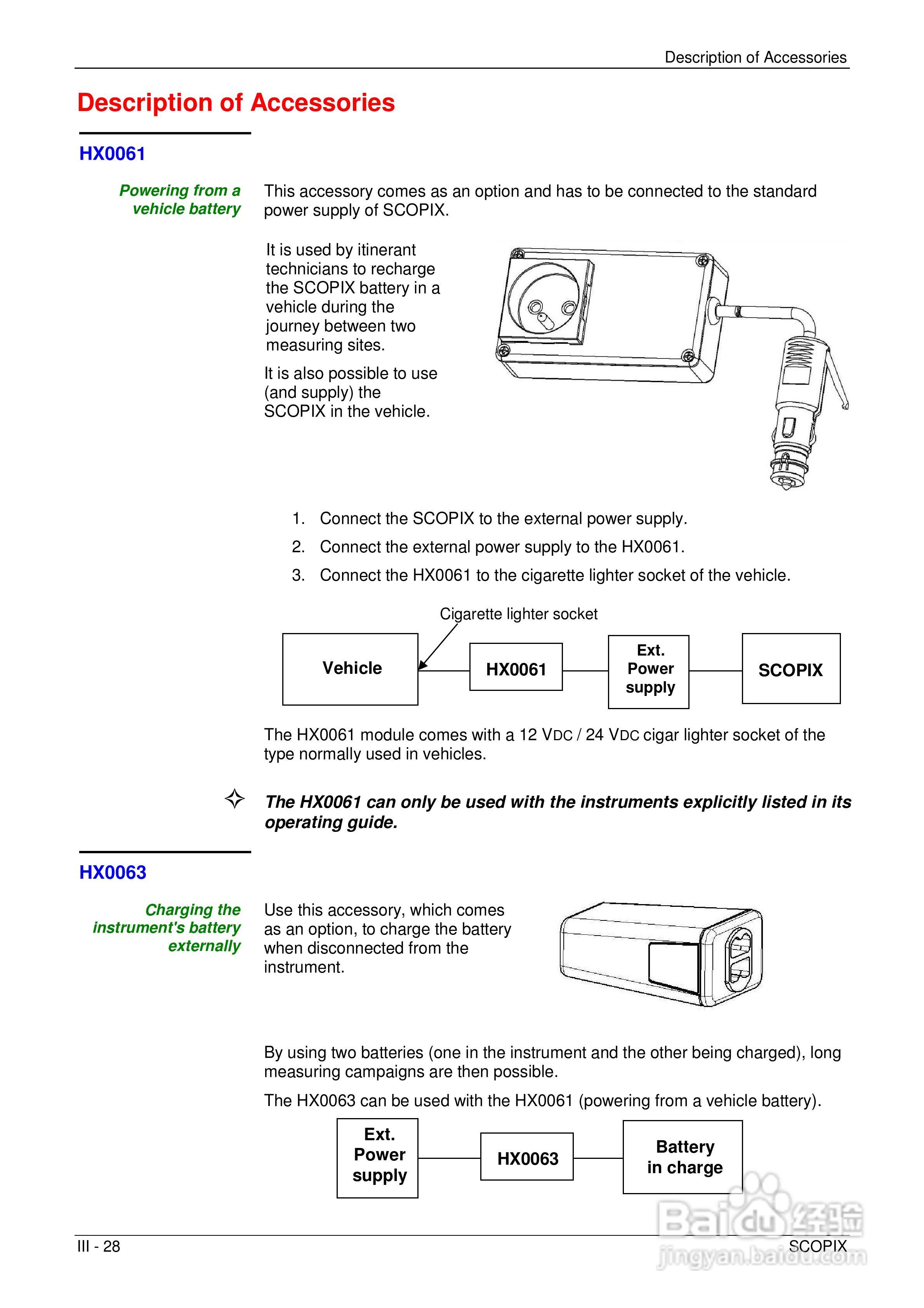 OX7204便携式数字存储示波器用户手册:[3]