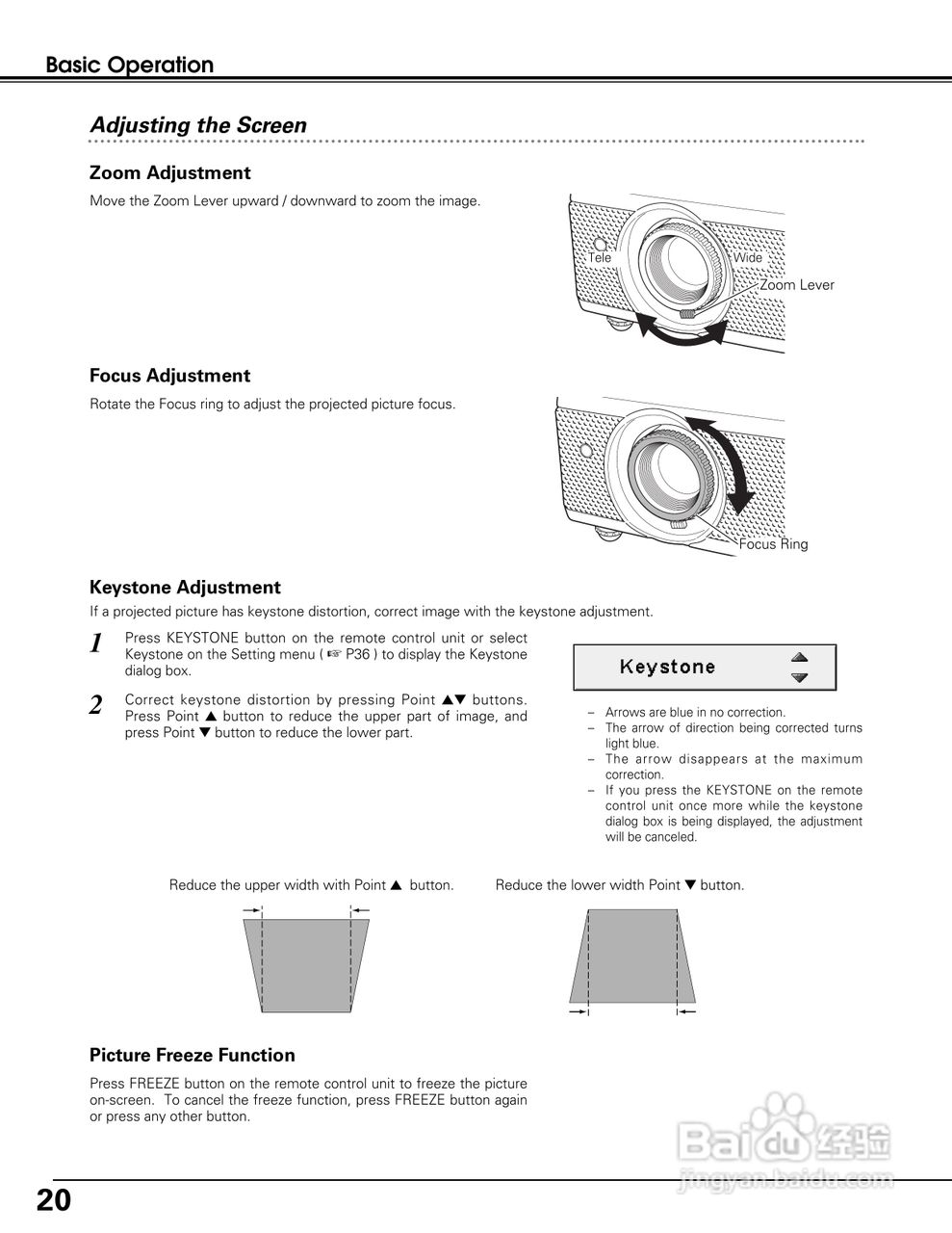 佳能LV-S3投影机使用说明书:[2]