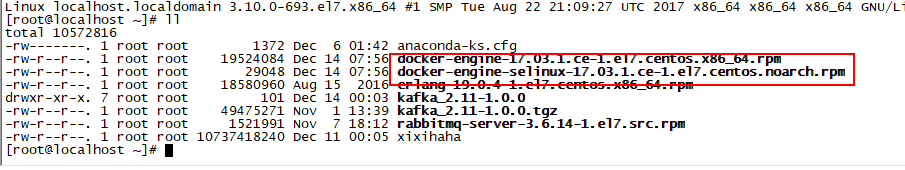 Centos7中docker开启远程访问方法