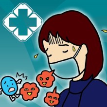 哮喘患者生活注意事项