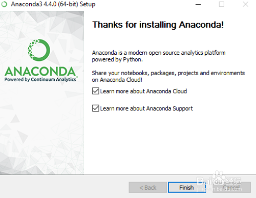 如何安装Anaconda