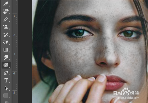 27—PS之减淡加深海绵工具