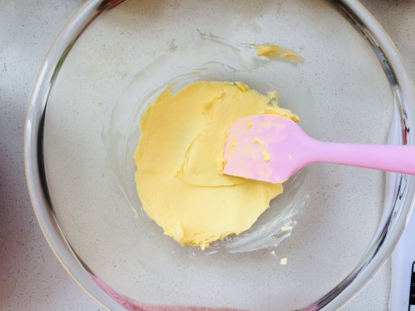 爱心三明治曲奇