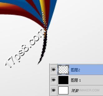 通过photoshop制作美丽的羽毛笔