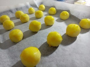 用烤箱怎么做小小酥