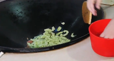 怎么做好吃的肉片炒苦瓜
