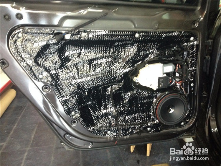 西安上尚专业改装大众迈腾升级意大利赫兹音响