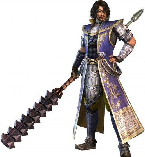 真三国无双5 夏侯惇使用心得 百度经验 真三国无双5 夏侯惇使用心得 百度经验