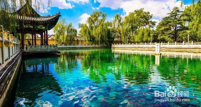 五月去济南旅游，有哪些值得一去的地方呢