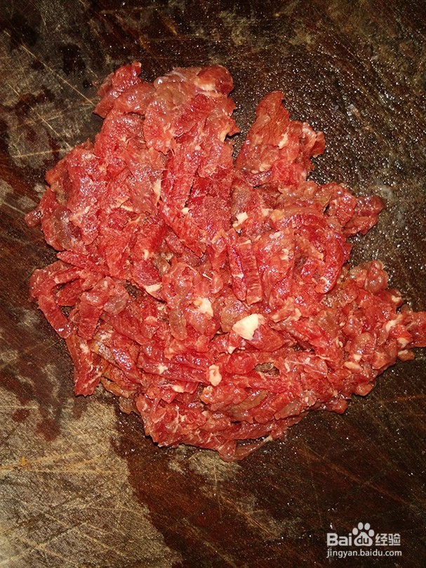 滇味山珍——鲜笋炒牛肉