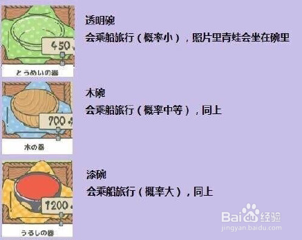 旅行青蛙中文字幕全攻略,旅行青蛙攻略大全