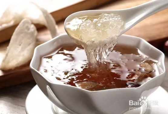 怎么鉴别燕窝真假