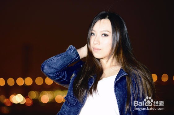 夜间人像摄影有什么禁忌