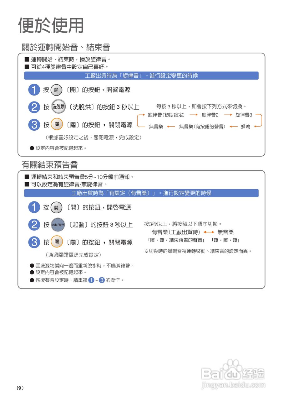 日立SF-BD1300TR 洗衣机使用说明书:[6]