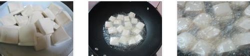 韭菜豆腐的做法图解攻略