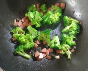 简单上手快的上汤西兰花