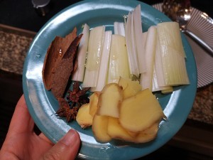 餐厅版红烧狮子头