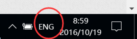 win10系统便笺onenote英文显示改为中文显示