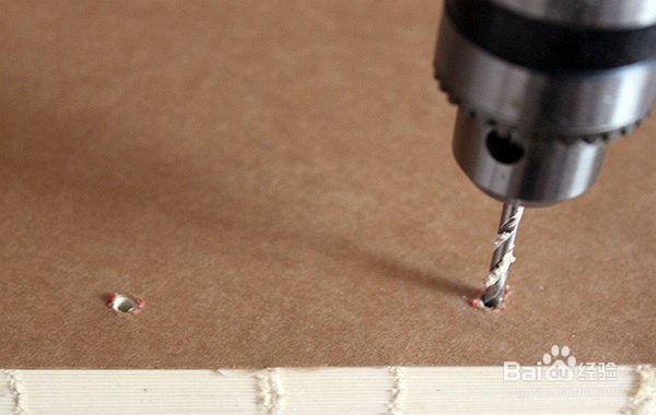 牛皮日记本封面教程