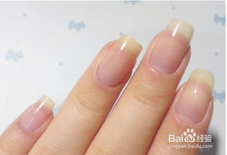 在家做简单的美甲教程 波点美甲在家DIY教程