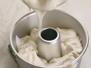 天使蛋糕怎么做？