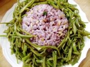 教你做豆角丝浇米饭