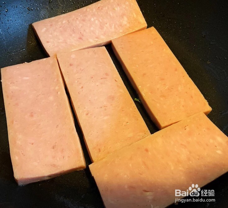 美味易做三明治饭团的做法