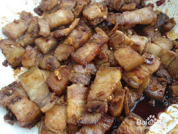 家庭版回锅肉
