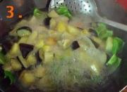 美味的家常地三鲜