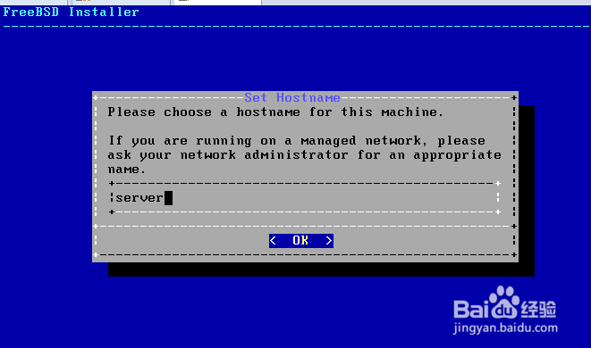 vmware安装freebsd10.3教程(超详细)
