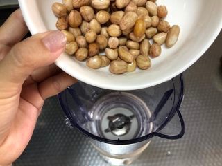 凉薯花生露汤粥~