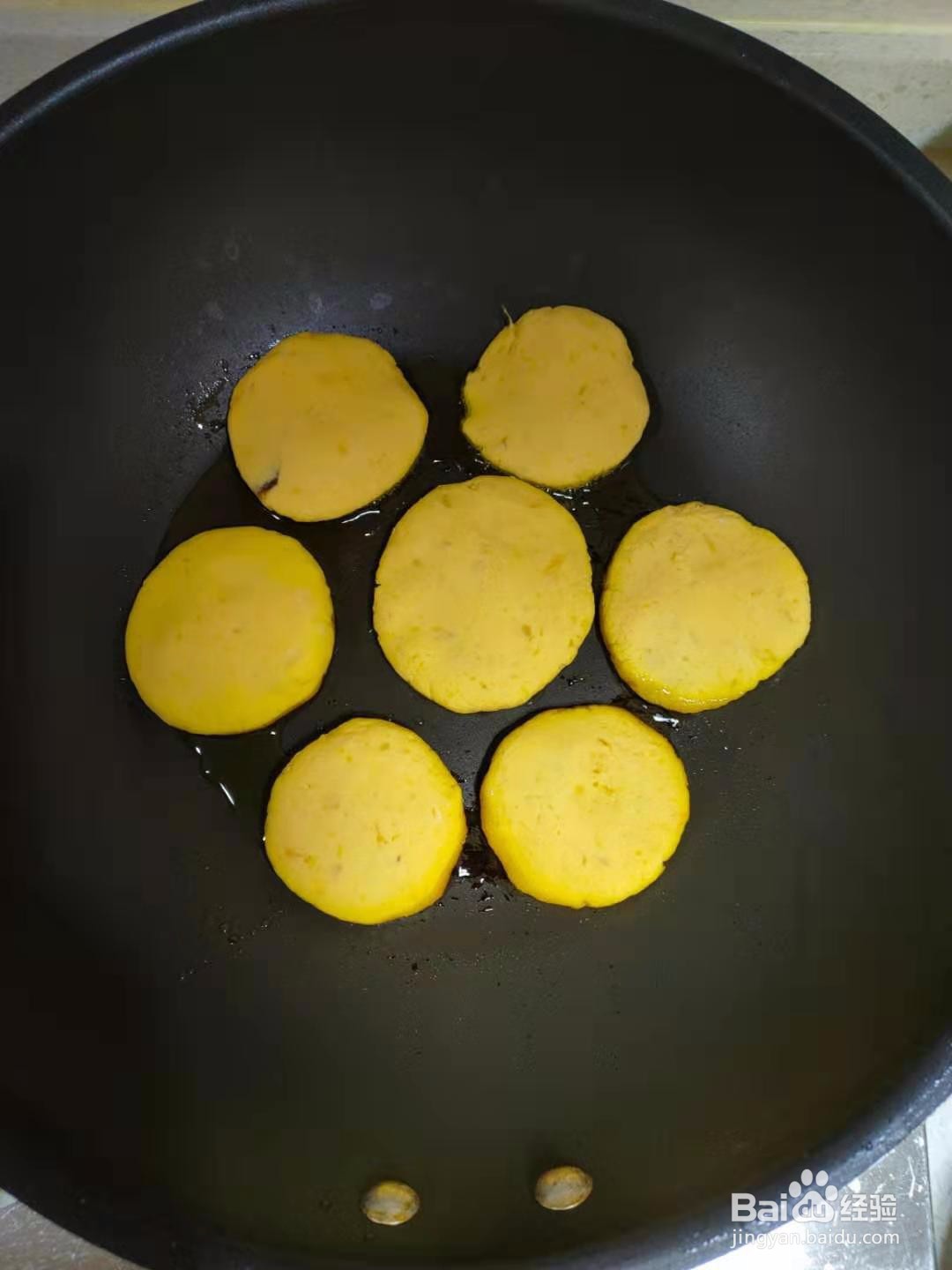 怎么做出好吃美味的红薯煎饼