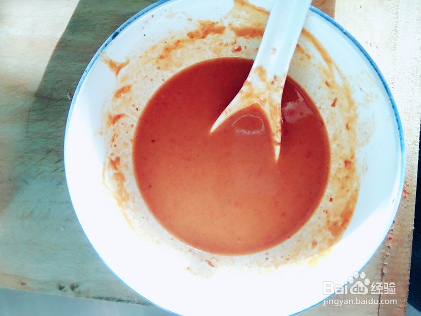 在家就可以做的棒棒鸡