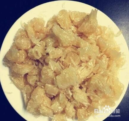 蜂蜜柚子茶做法【大家都来尝试做一下吧】