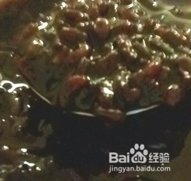 补肾黑米粥做法