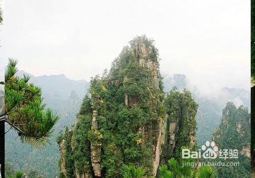 凤凰到张家界旅攻略