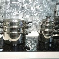 不点外卖158--自然发酵奶香馒头