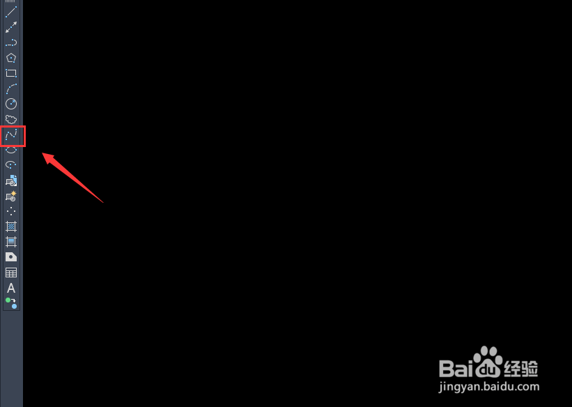 小金鱼使用CAD如何画