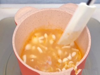 鲜虾豆腐小炖菜怎么做?