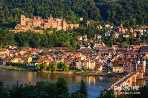 德国十大最美小镇 风景有哪些